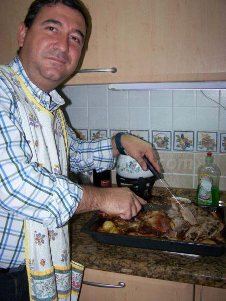 Menos calorías, menos dinero en la cocina posnavideña