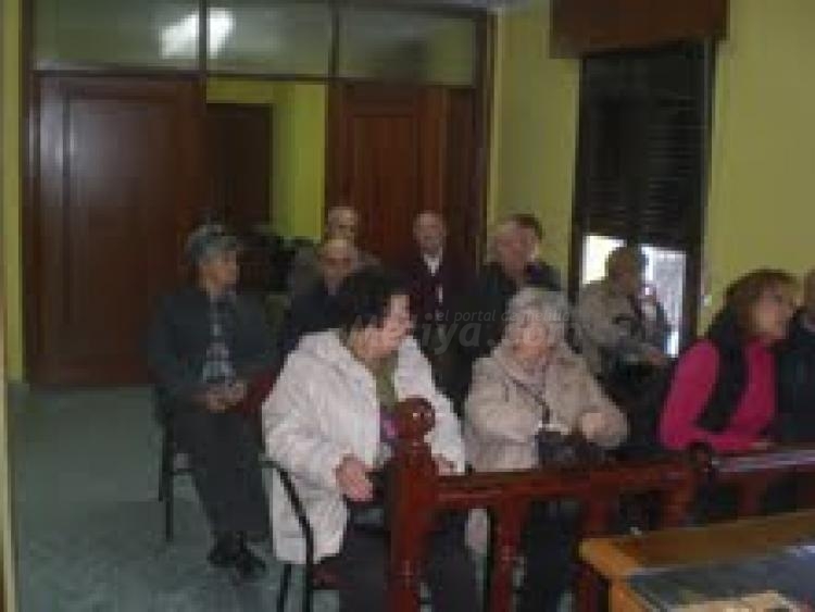La Casa de Melilla en Almería continúa con su programa `Conozcamos nuestros pueblos’ con una visita a Abla