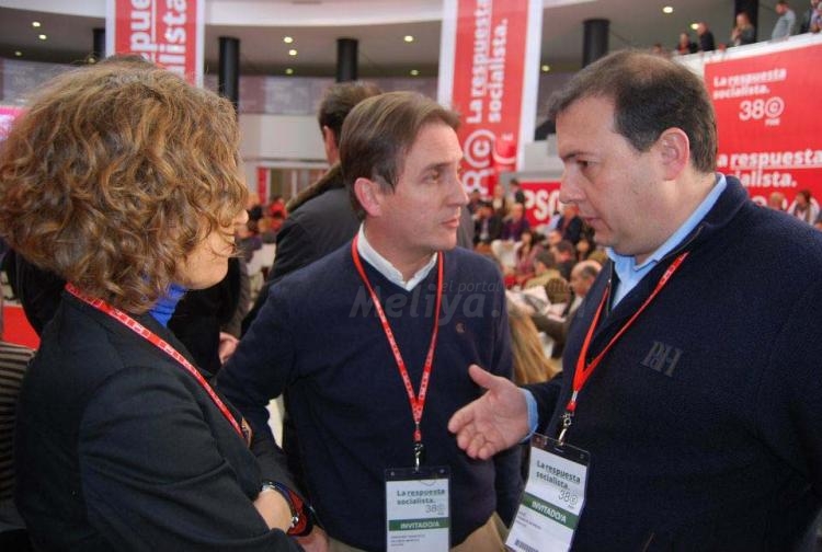 Nuevos aires para los socialistas melillenses, valor