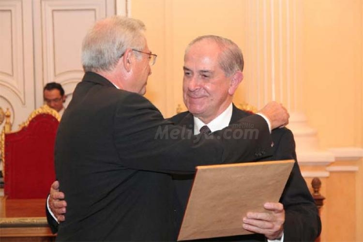 Un activo vuelve a la Delegación del Gobierno: Francisco Avanzini de Rojas
