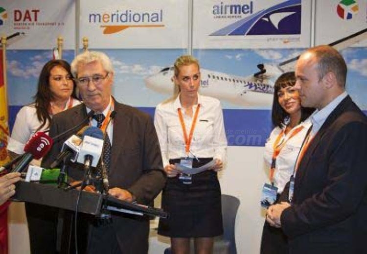 Las ofertas de transportes aéreos, afectadas por los tiempos que corren