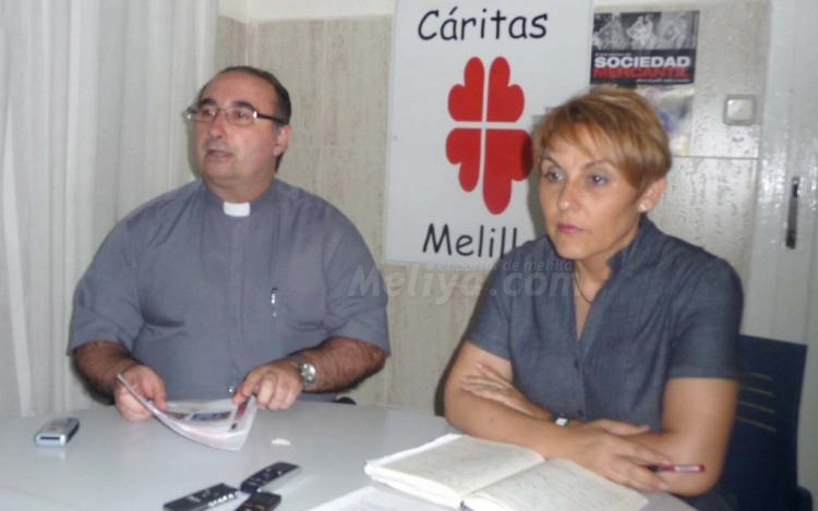 El impagable sacrificio de Cáritas Diocesana de Melilla