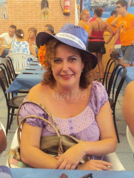 La Delegación del Gobierno reconoce la profesionalidad de Irene Flores