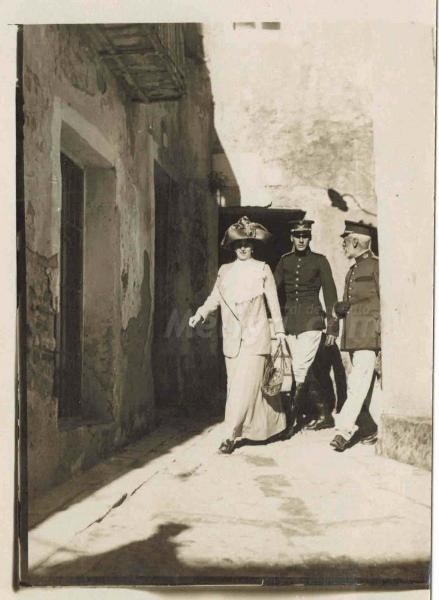 100 años de la visita de la Princesa Beatrice de Inglaterra a Melilla