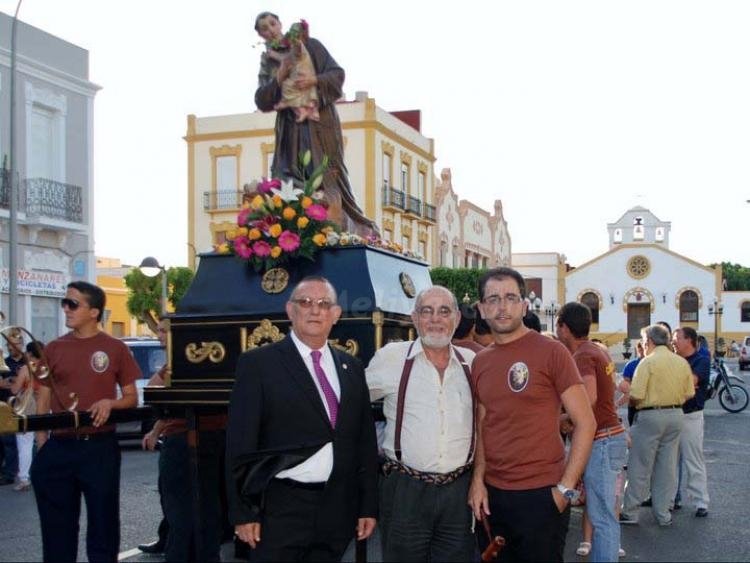 El Carnaval presume de pregonero defensor a ultranza de la fiesta, Ramón de la Cruz
