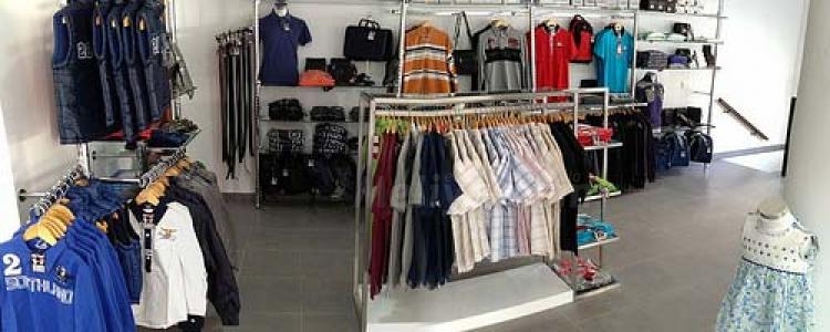 Todo a 10 euros en el expansivo barrio Del Real