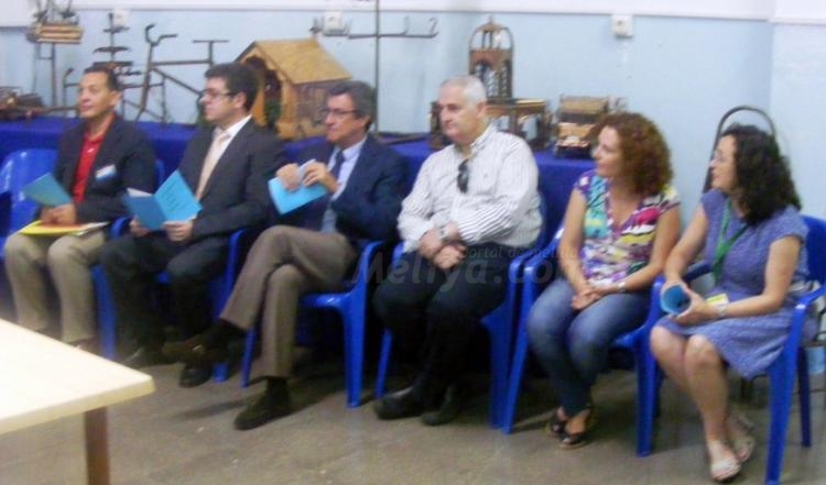 Fin de Curso Escolar en el Centro Penitenciario
