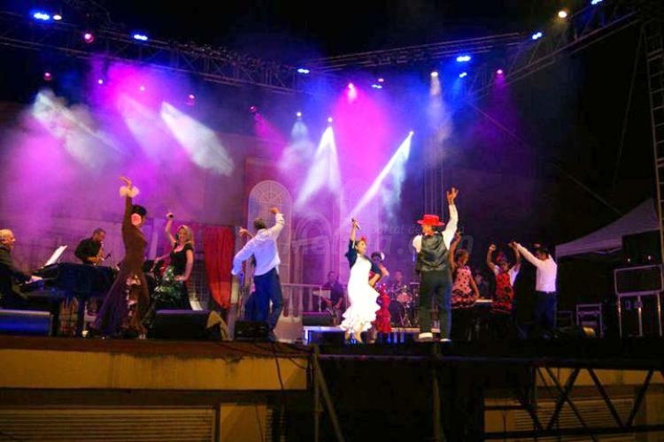 Armando Pelayo propone su nueva creación en el Kursaal: 'Bolerísimo'