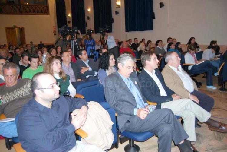 Nuevos aires para los socialistas melillenses, valor