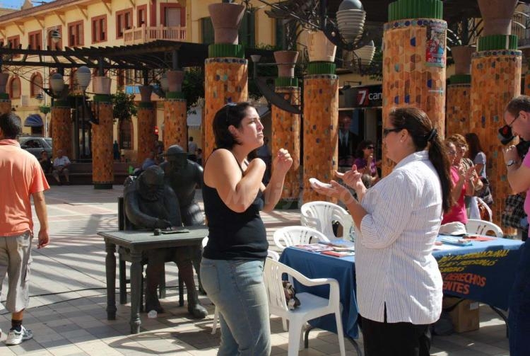 Más atención para los sordos de Melilla para su plena integración