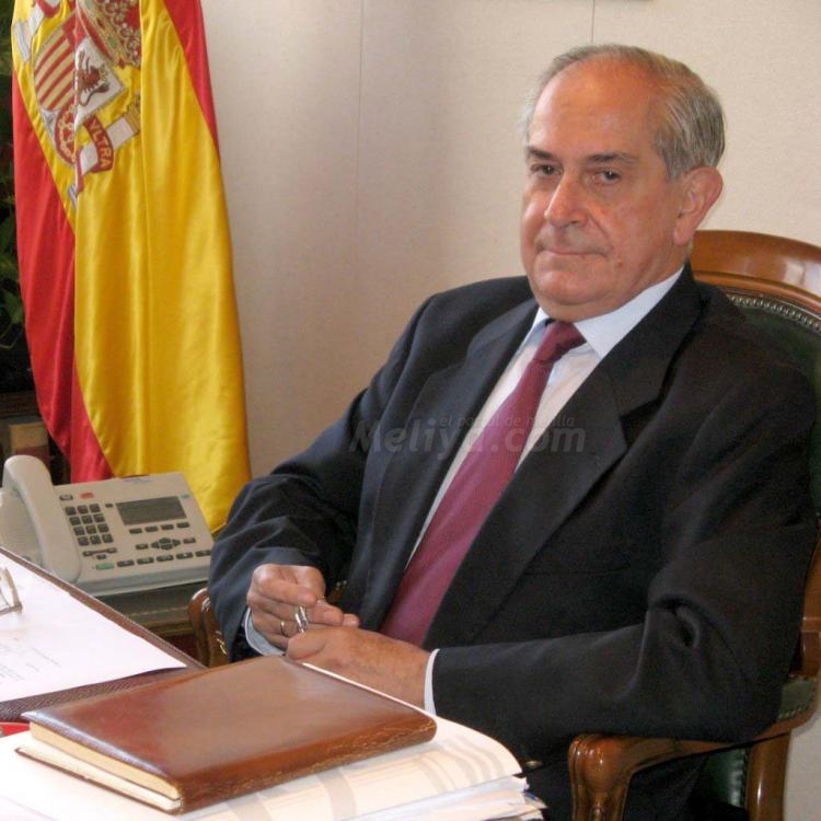 Un activo vuelve a la Delegación del Gobierno: Francisco Avanzini de Rojas