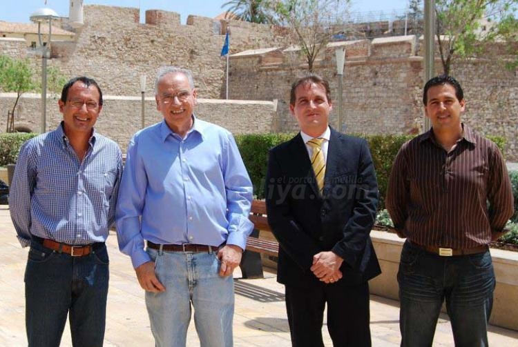 Escobar, el temple del nuevo secretario general del PSOE