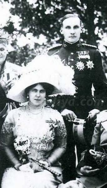 100 años de la visita de la Princesa Beatrice de Inglaterra a Melilla