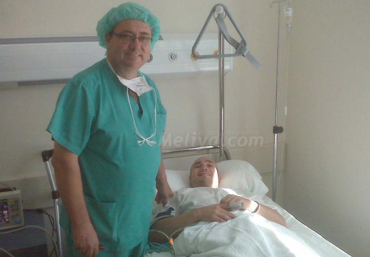 Paco Robles para el Ingesa más humano y deportivo