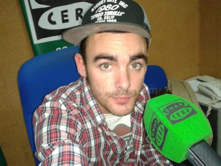 Mañu Guerrero, primer hiphopero de Melilla por méritos propios
