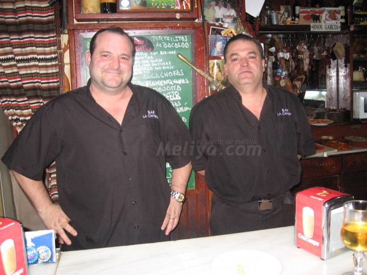 La Cantina, la hostelería comprometida con el Arte de Cúchares