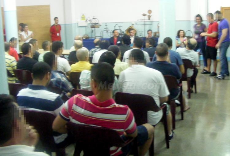 Fin de Curso Escolar en el Centro Penitenciario