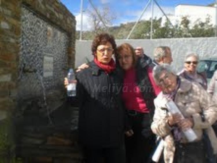 La Casa de Melilla en Almería continúa con su programa `Conozcamos nuestros pueblos’ con una visita a Abla