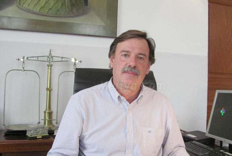 Río de Oro: será difícil ver el último tramo de cauce cubierto