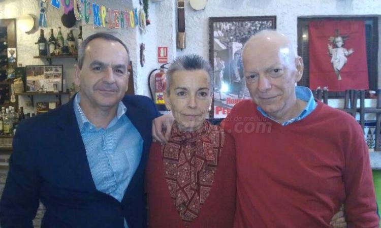 "Soy periodista y lo mío se llama cáncer"