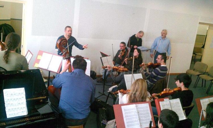 Comienza el maravilloso espectáculo de la ópera hecha en Melilla y por melillenses