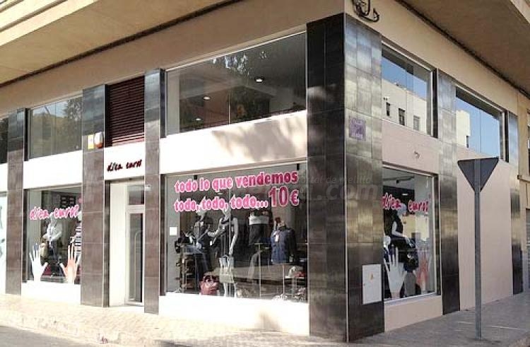 Todo a 10 euros en el expansivo barrio Del Real
