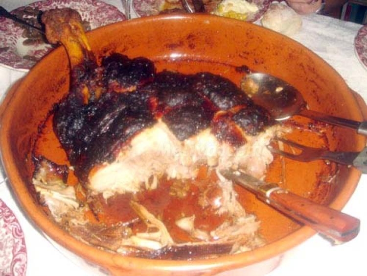 No tirar comida alguna, máxima de la Navidad 11/12