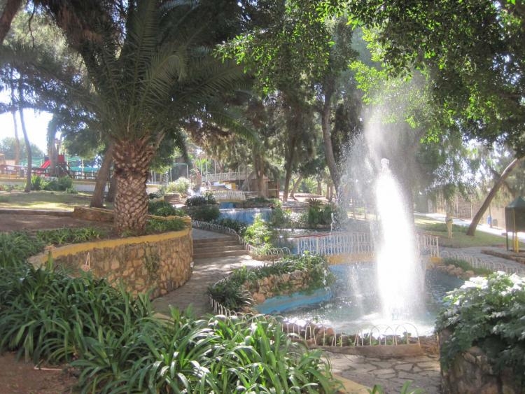 La reforma del Parque Lobera pide paso en la agenda de Medio Ambiente