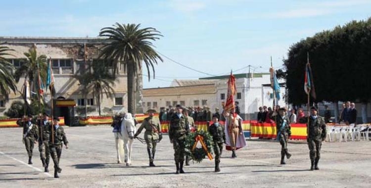 ¿Alcántara 10 a la Base Alfonso XIII?...Miau
