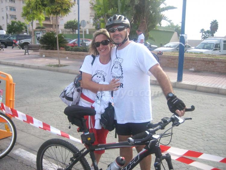 Melilla ConBici eleva el tono de sus reivindicaciones