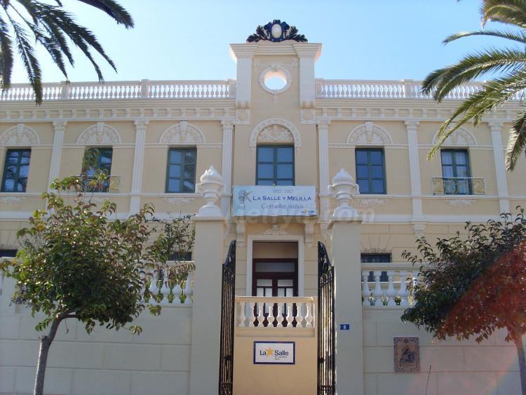 Un año de Cupón de la Caridad para el primer siglo de La Salle El Carmen