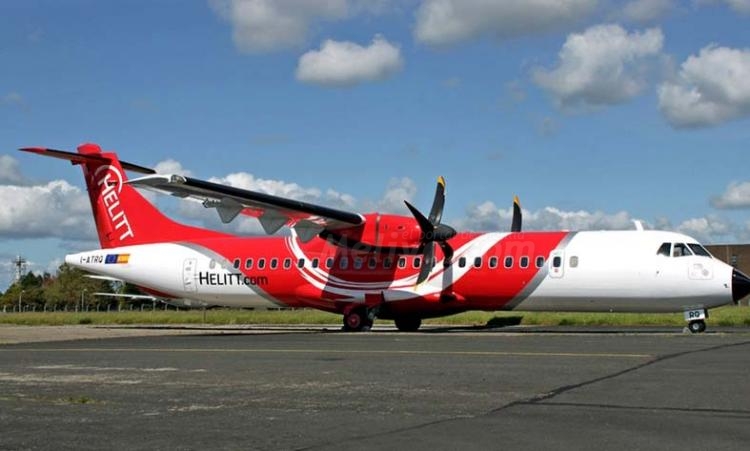 Las ofertas de transportes aéreos, afectadas por los tiempos que corren