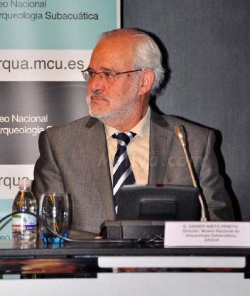 El Real Club Marítimo se acerca a la mejor arqueología subacuática del país