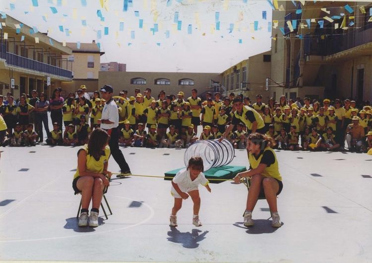 Un año de Cupón de la Caridad para el primer siglo de La Salle El Carmen