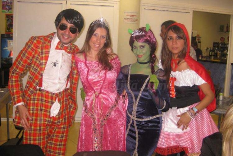 El Carnaval presume de pregonero defensor a ultranza de la fiesta, Ramón de la Cruz