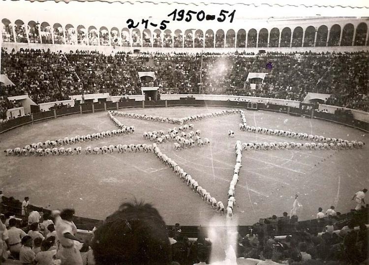 Un año de Cupón de la Caridad para el primer siglo de La Salle El Carmen
