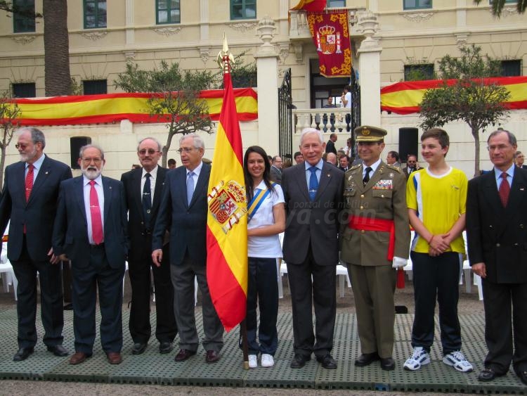 Un año de Cupón de la Caridad para el primer siglo de La Salle El Carmen