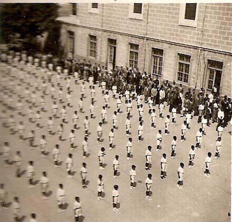 Un año de Cupón de la Caridad para el primer siglo de La Salle El Carmen