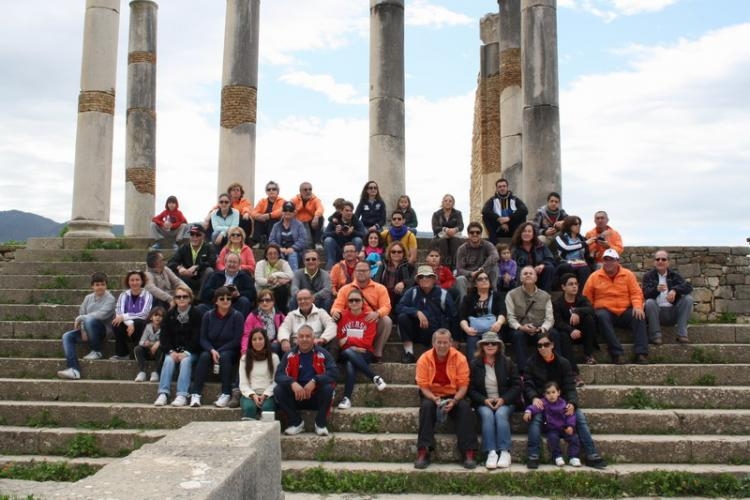 El Club Scorpio sigue dando aventuras a sus asociados e invitados