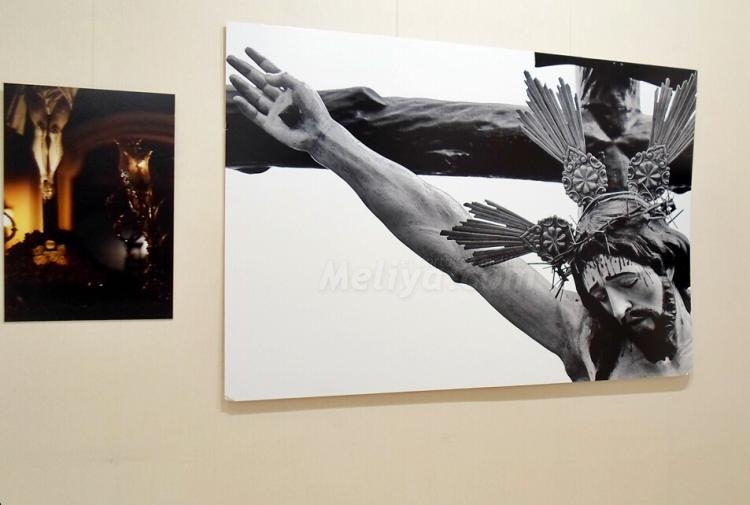 Exposición fotográfica de la Semana Santa de Melilla