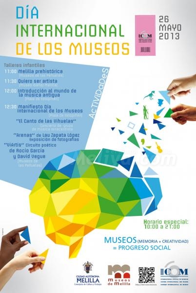 Un domingo para celebrar el Día Internacional de los Museos