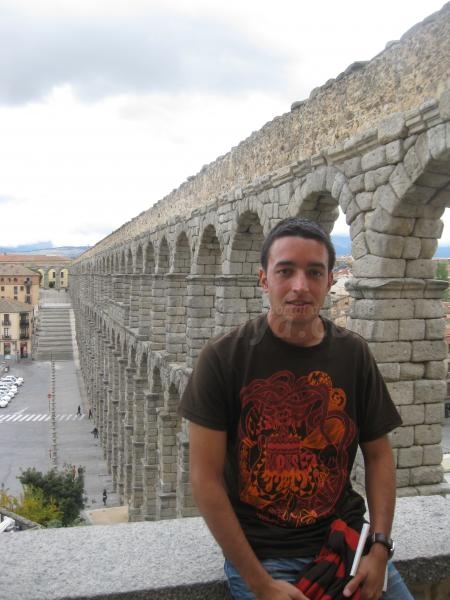 Daniel González