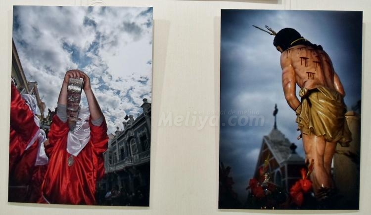Exposición fotográfica de la Semana Santa de Melilla