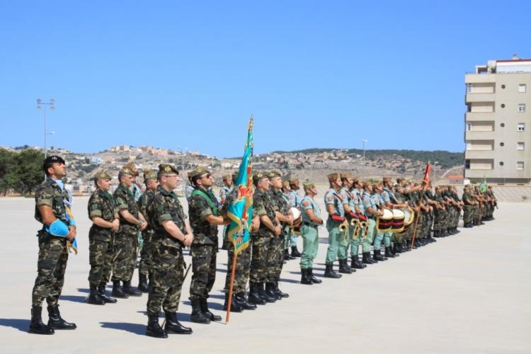 Homenaje a los hÃƒÂ©roes de AlcÃƒÂ¡ntara en el 92 aniversario de Annual