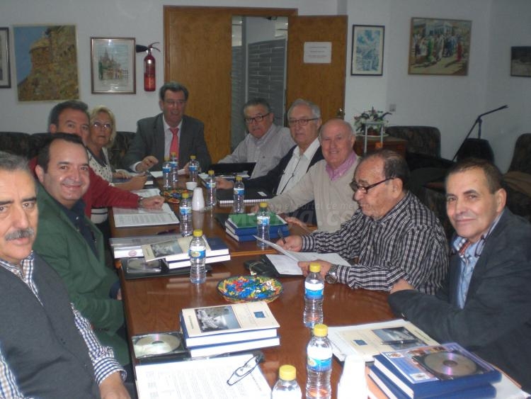 La Casa de Melilla en Almería acoge el encuentro anual de casas regionales