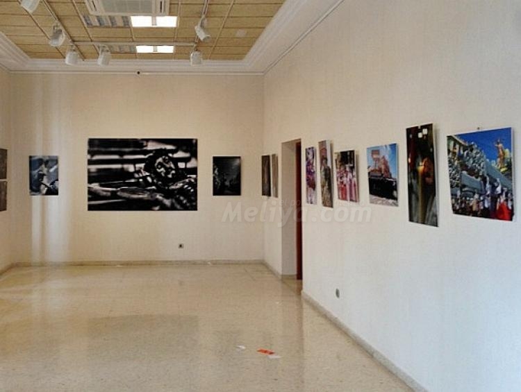 Exposición fotográfica de la Semana Santa de Melilla