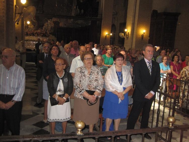 La Casa de Melilla en Sevilla rinde tributo a la ciudad con motivo del 17 de septiembre