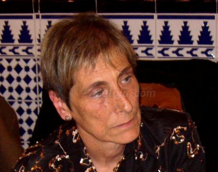 Manoli Sánchez recibirá el homenaje de sus compañeros escritores