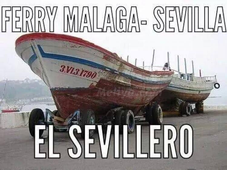 Más bromas con el "sevillero" de Telecinco