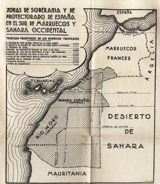 Comandancia destaca el libro “Reivindicaciones de España en el Norte de África“